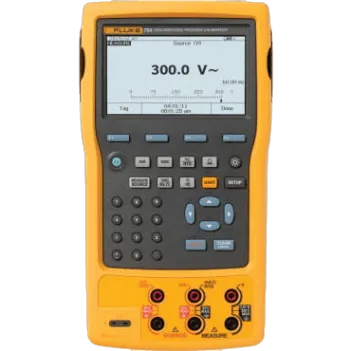 Ремонт Fluke 753
