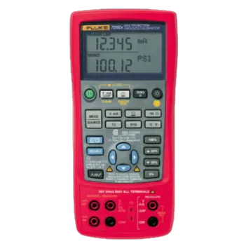Ремонт калибратора Fluke 725Ex