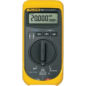 Ремонт Fluke 705