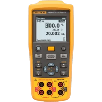 Ремонт калибратора Fluke 712B/EN